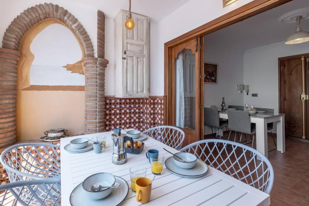 Casa Carpa Andalucia Ii Appartement Nerja